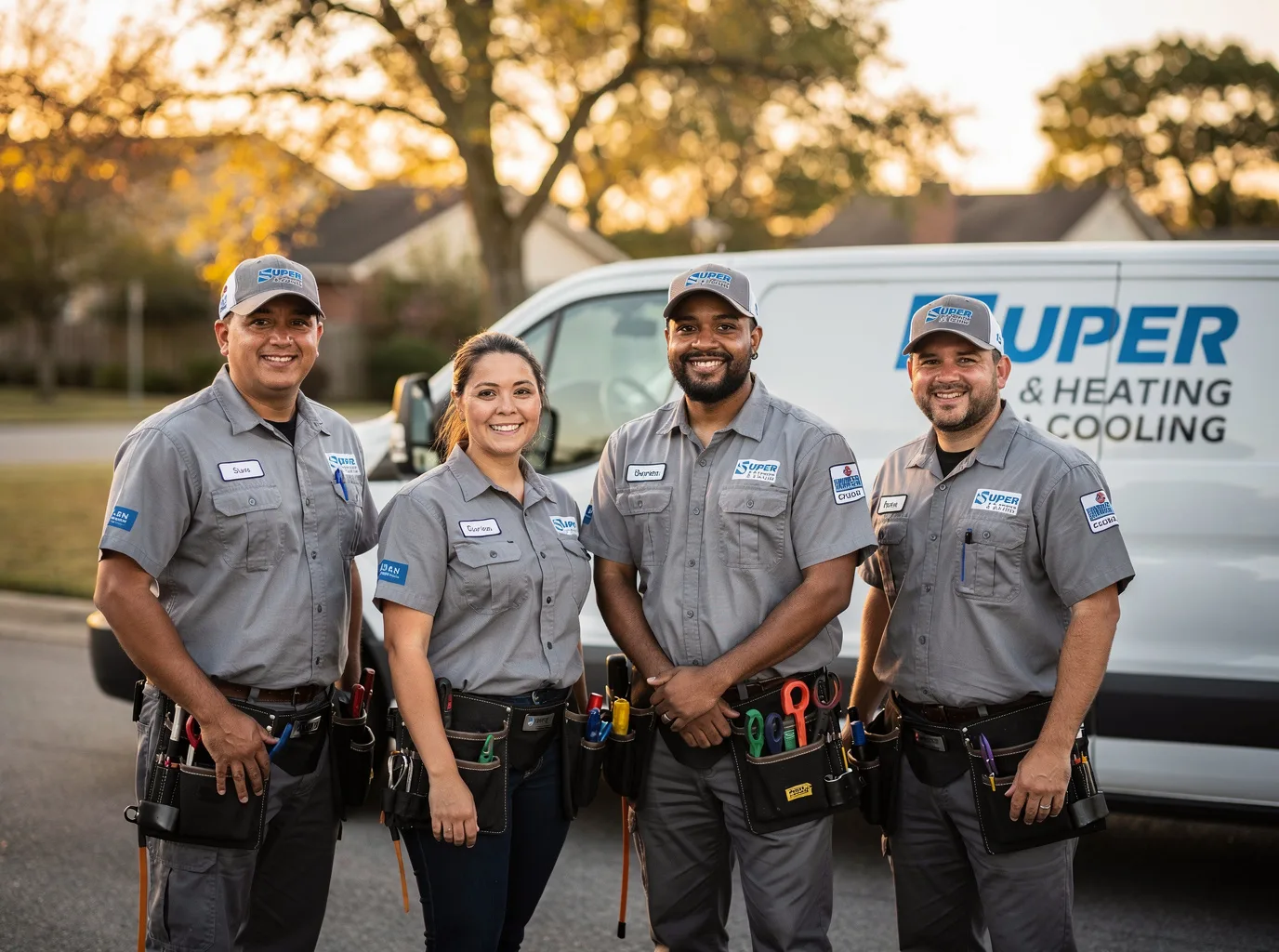 Hvac Repair company in Poseyville, IN