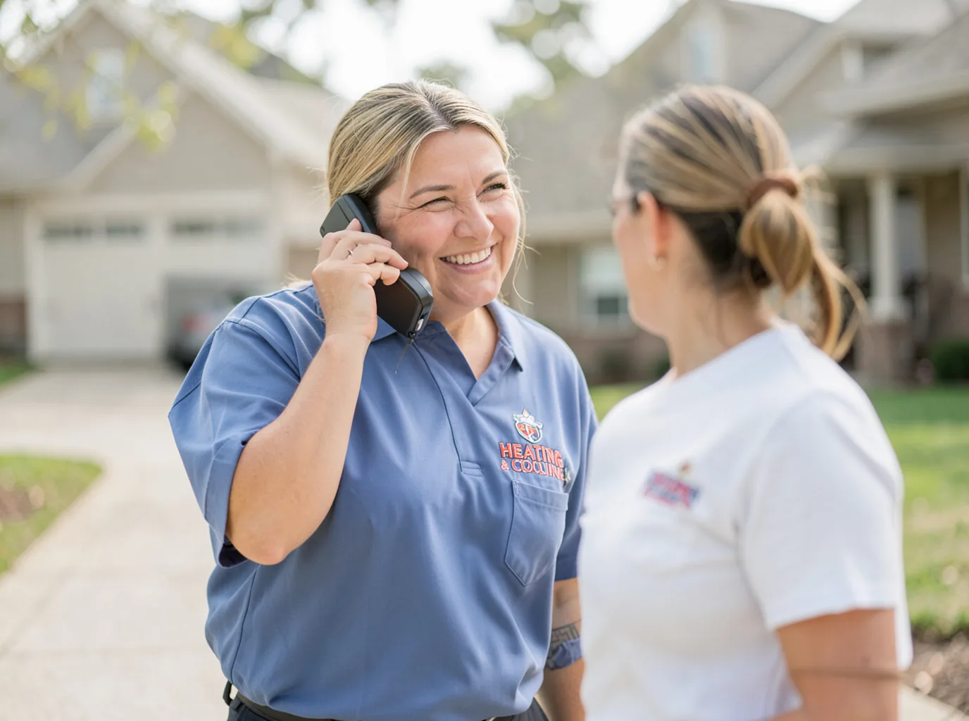 Hvac Repair Poseyville, IN FAQs